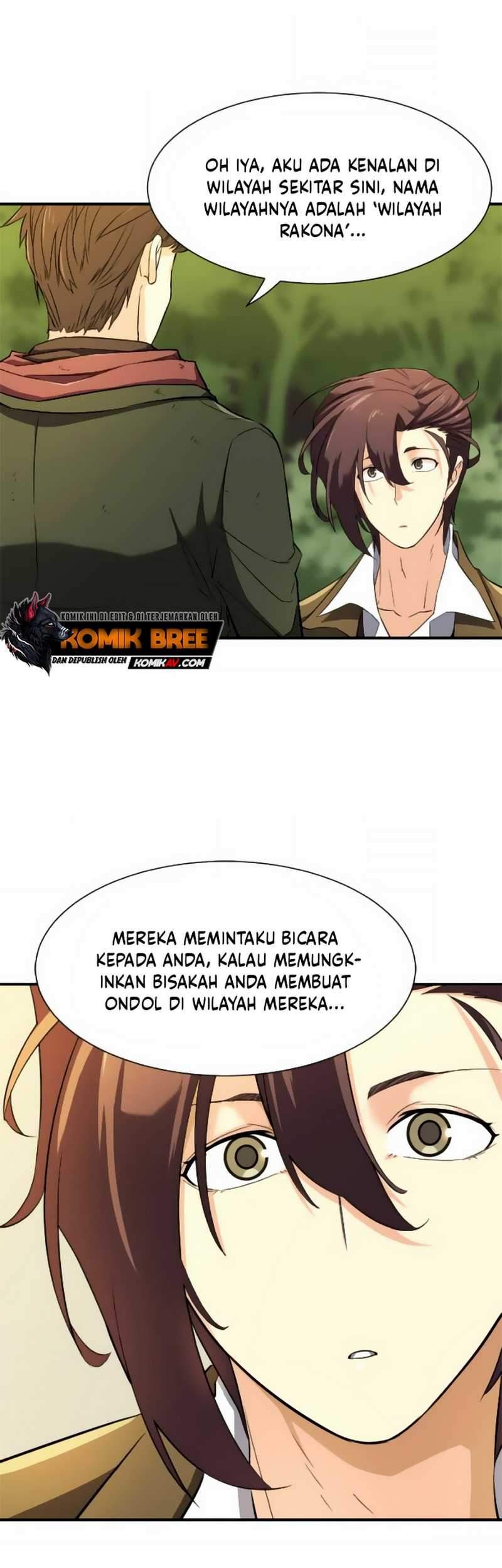 The World’s Best Engineer Chapter 09.1 Gambar 27