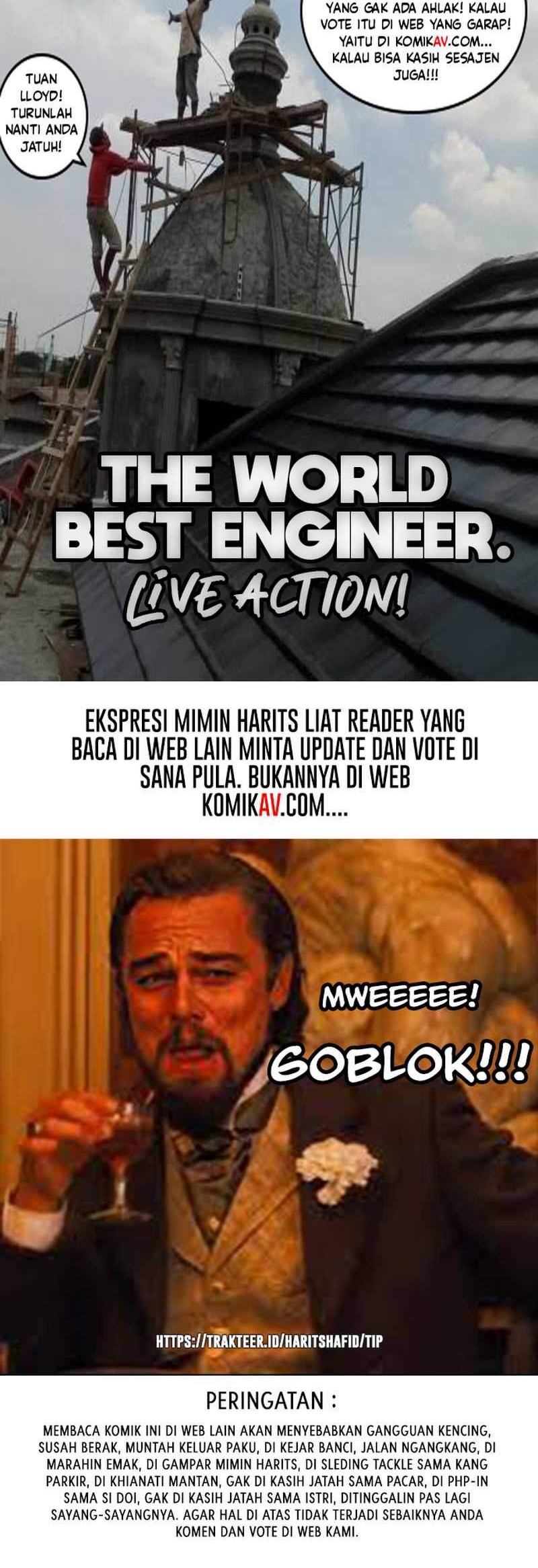 The World’s Best Engineer Chapter 09.1 Gambar 30
