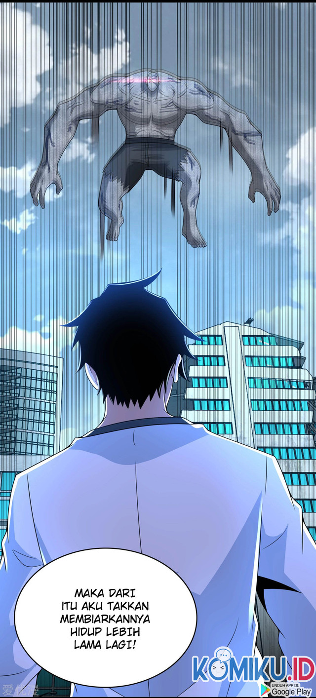 King of Apocalypse Chapter 300 Gambar 8