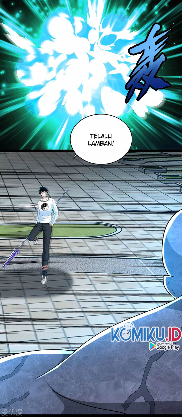 King of Apocalypse Chapter 300 Gambar 14