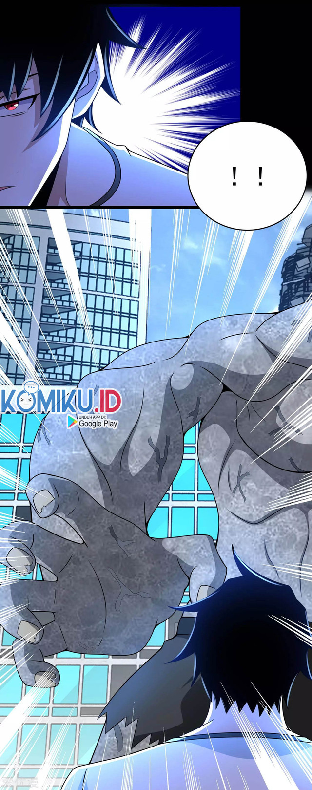 King of Apocalypse Chapter 300 Gambar 19