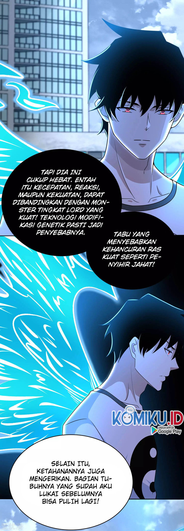 King of Apocalypse Chapter 300 Gambar 26