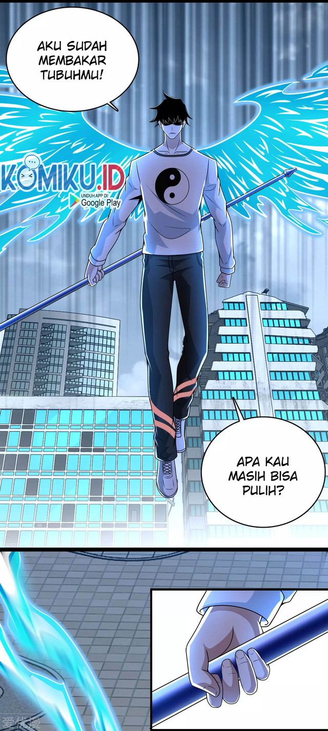 King of Apocalypse Chapter 301 Gambar 9