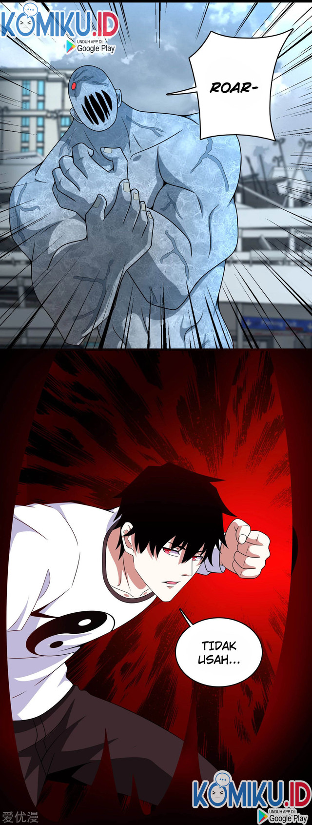 King of Apocalypse Chapter 301 Gambar 11