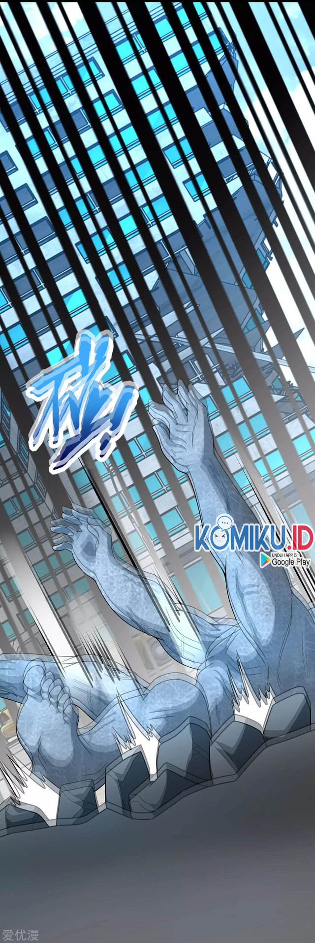 King of Apocalypse Chapter 301 Gambar 13