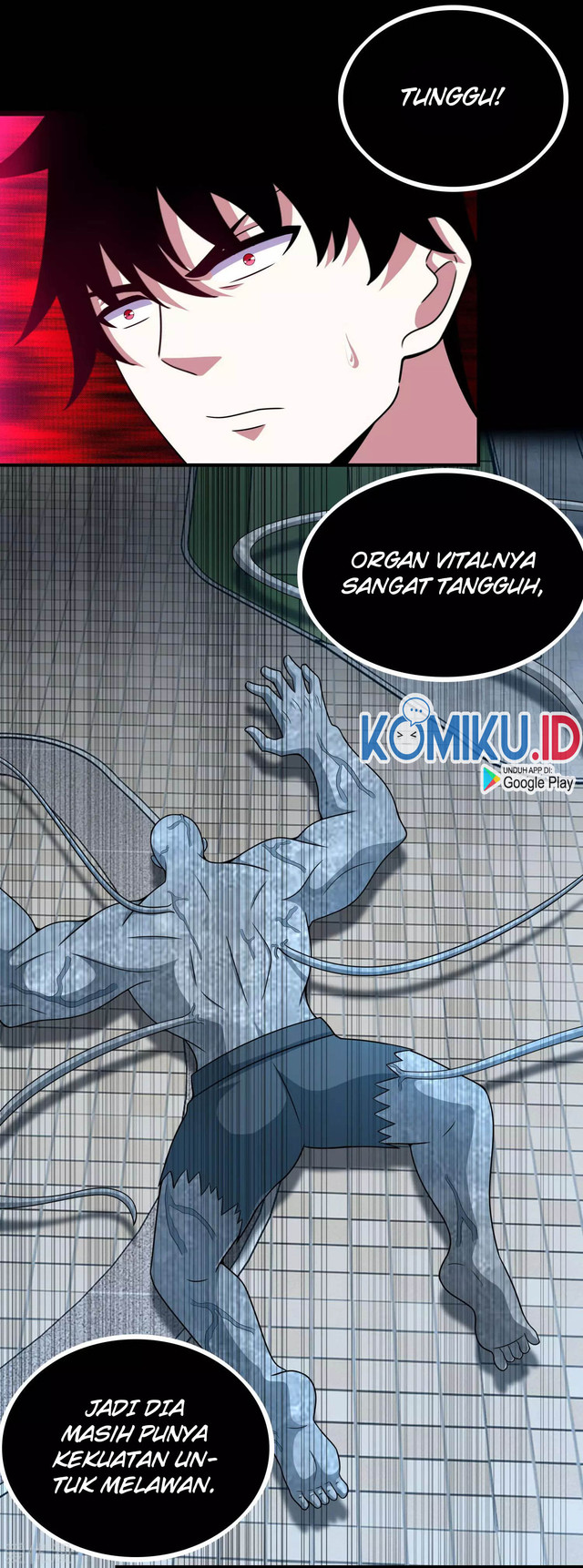 King of Apocalypse Chapter 301 Gambar 17