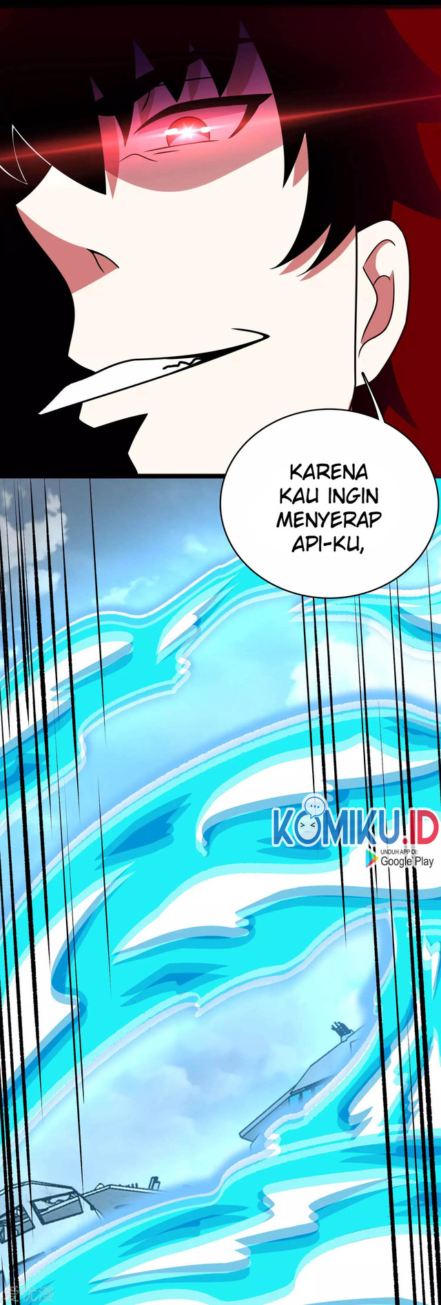 King of Apocalypse Chapter 301 Gambar 23