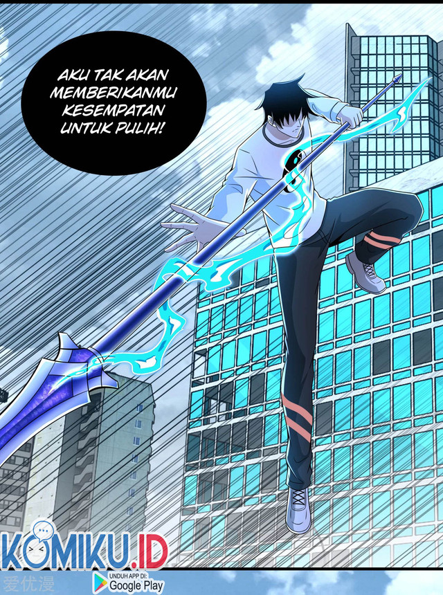 King of Apocalypse Chapter 301 Gambar 3