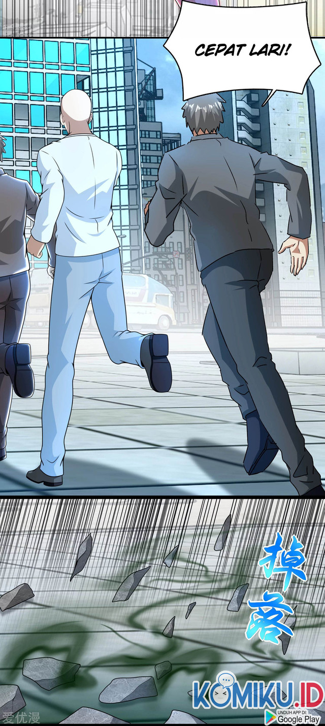 King of Apocalypse Chapter 302 Gambar 6