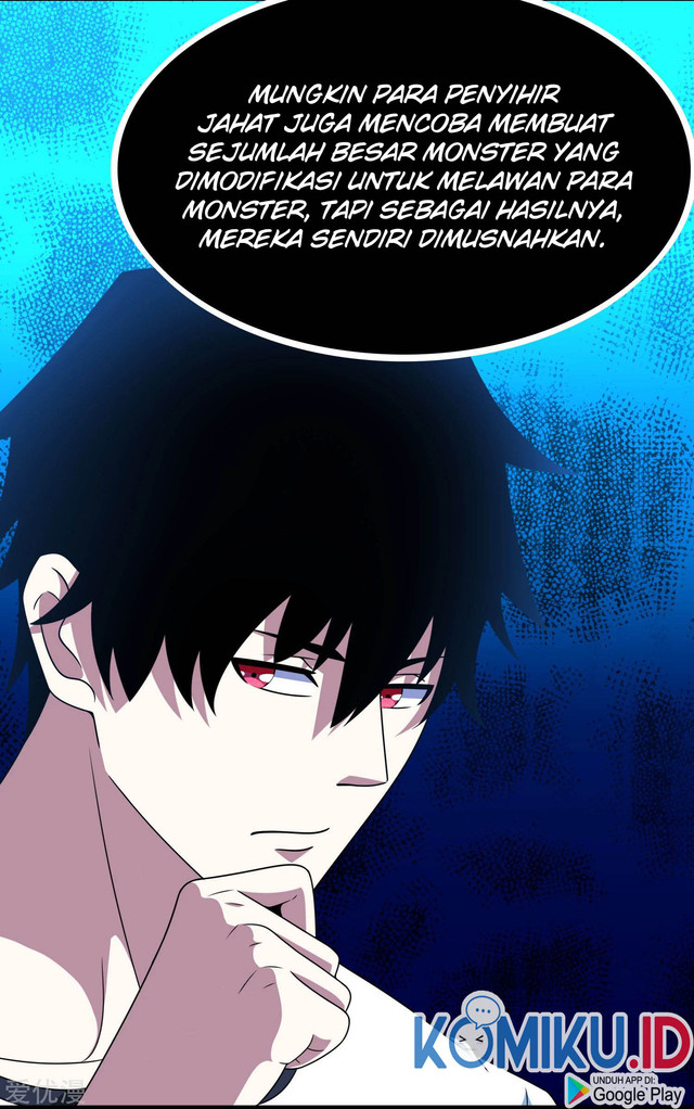 King of Apocalypse Chapter 302 Gambar 12