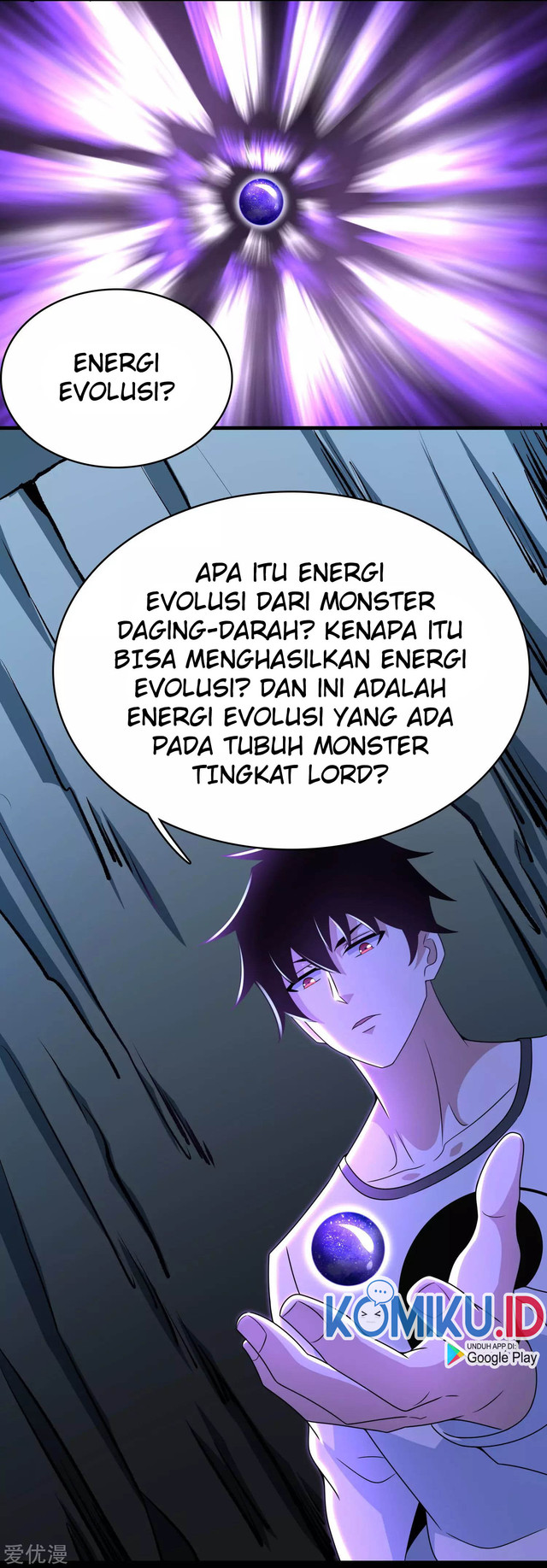 King of Apocalypse Chapter 302 Gambar 14