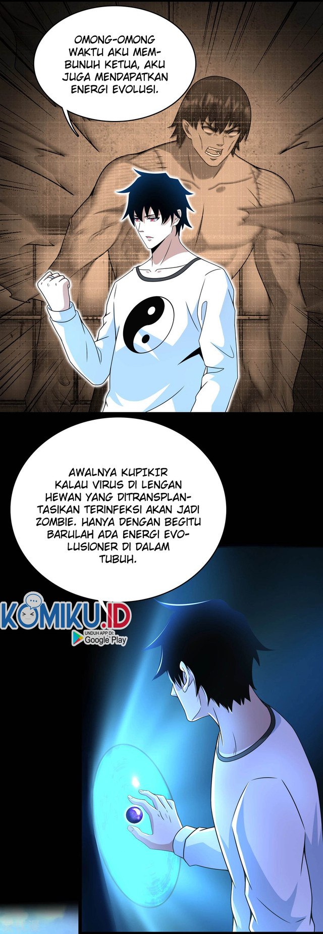 King of Apocalypse Chapter 302 Gambar 15