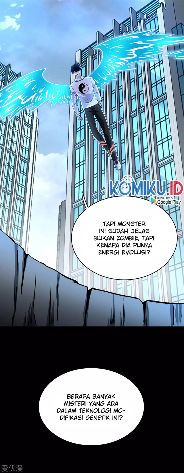 King of Apocalypse Chapter 302 Gambar 16