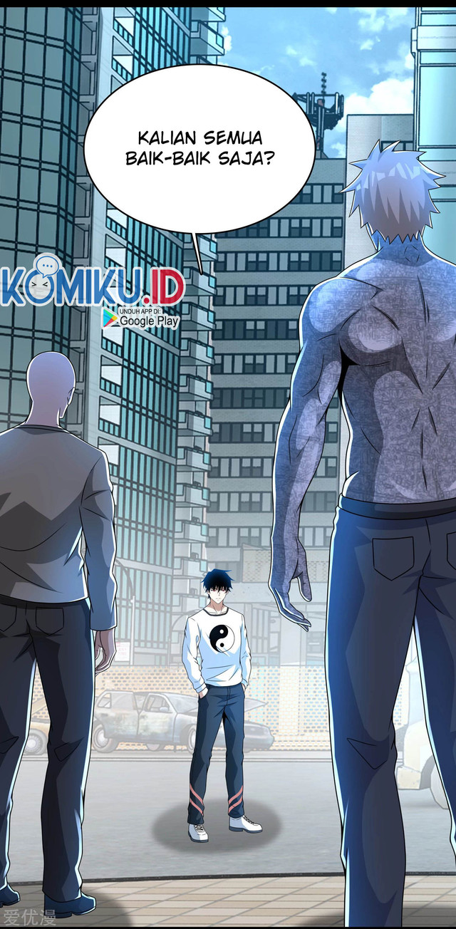 King of Apocalypse Chapter 302 Gambar 17