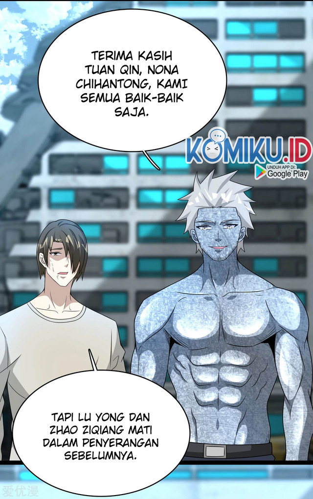 King of Apocalypse Chapter 302 Gambar 18