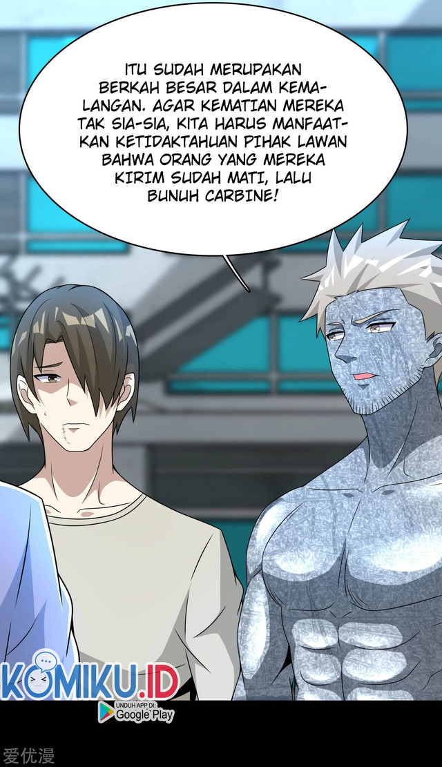 King of Apocalypse Chapter 302 Gambar 19