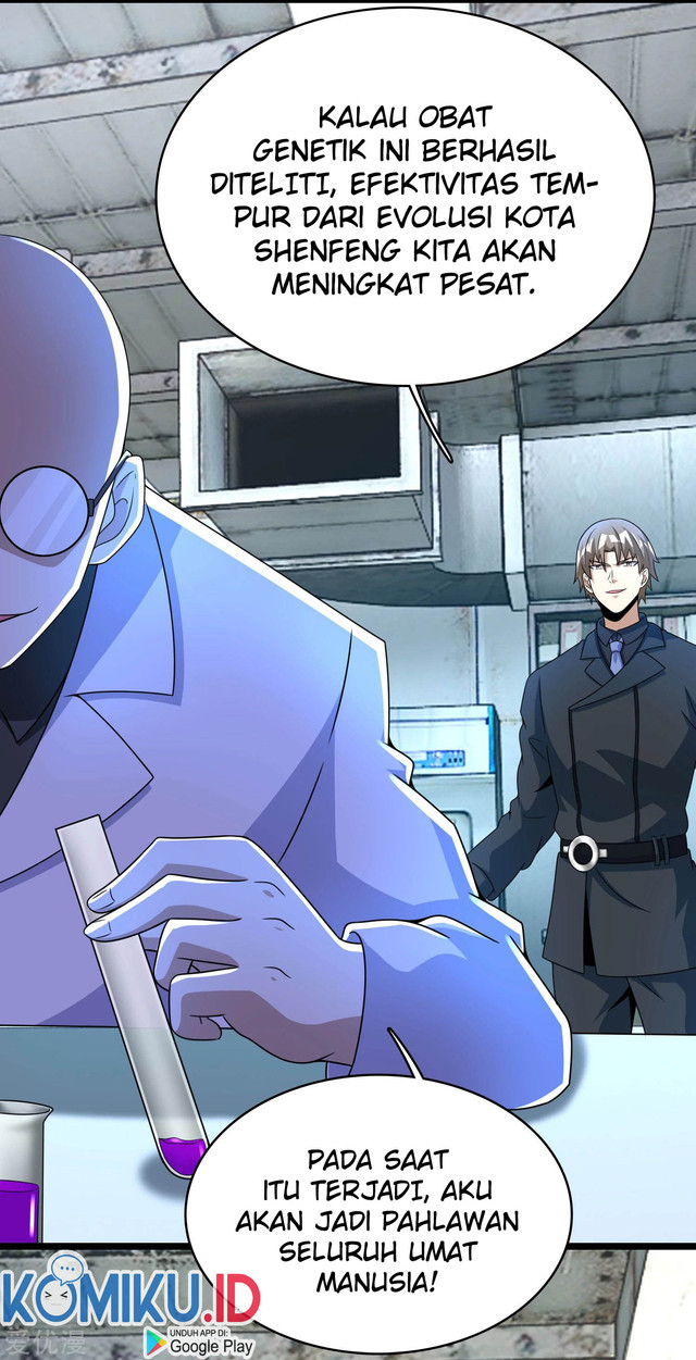 King of Apocalypse Chapter 302 Gambar 23