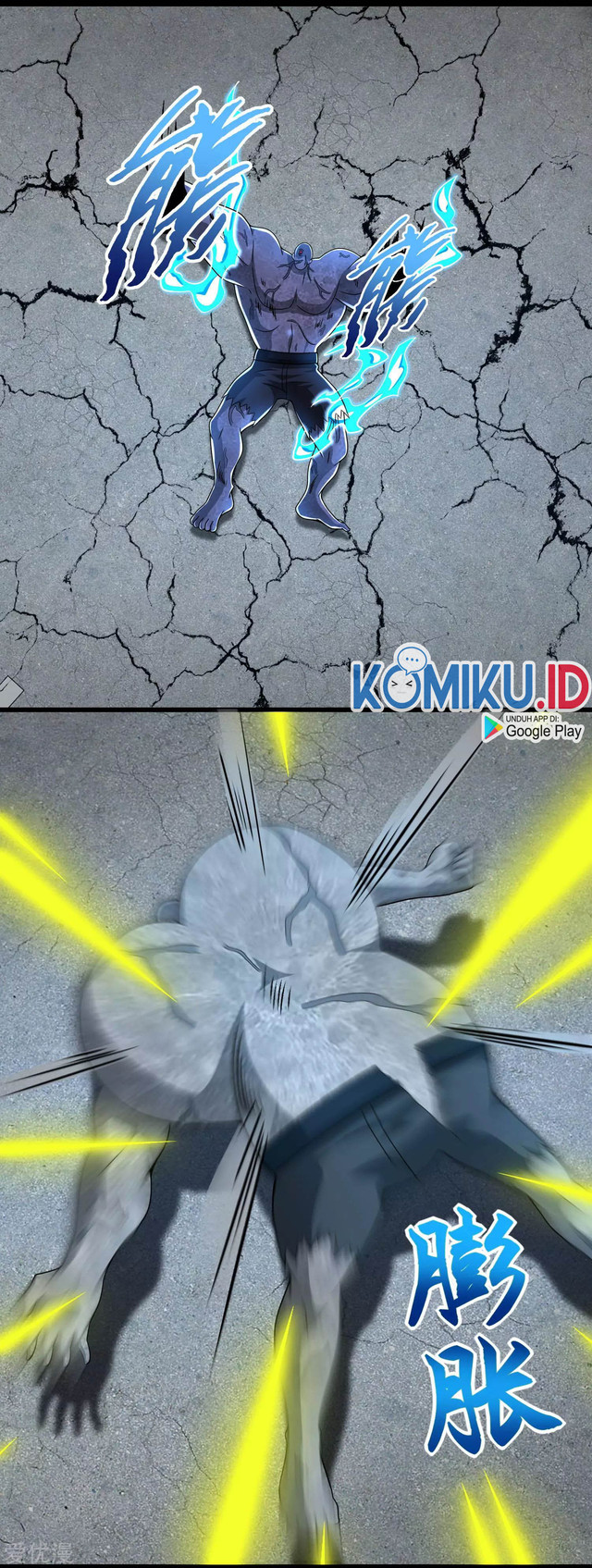 King of Apocalypse Chapter 302 Gambar 3