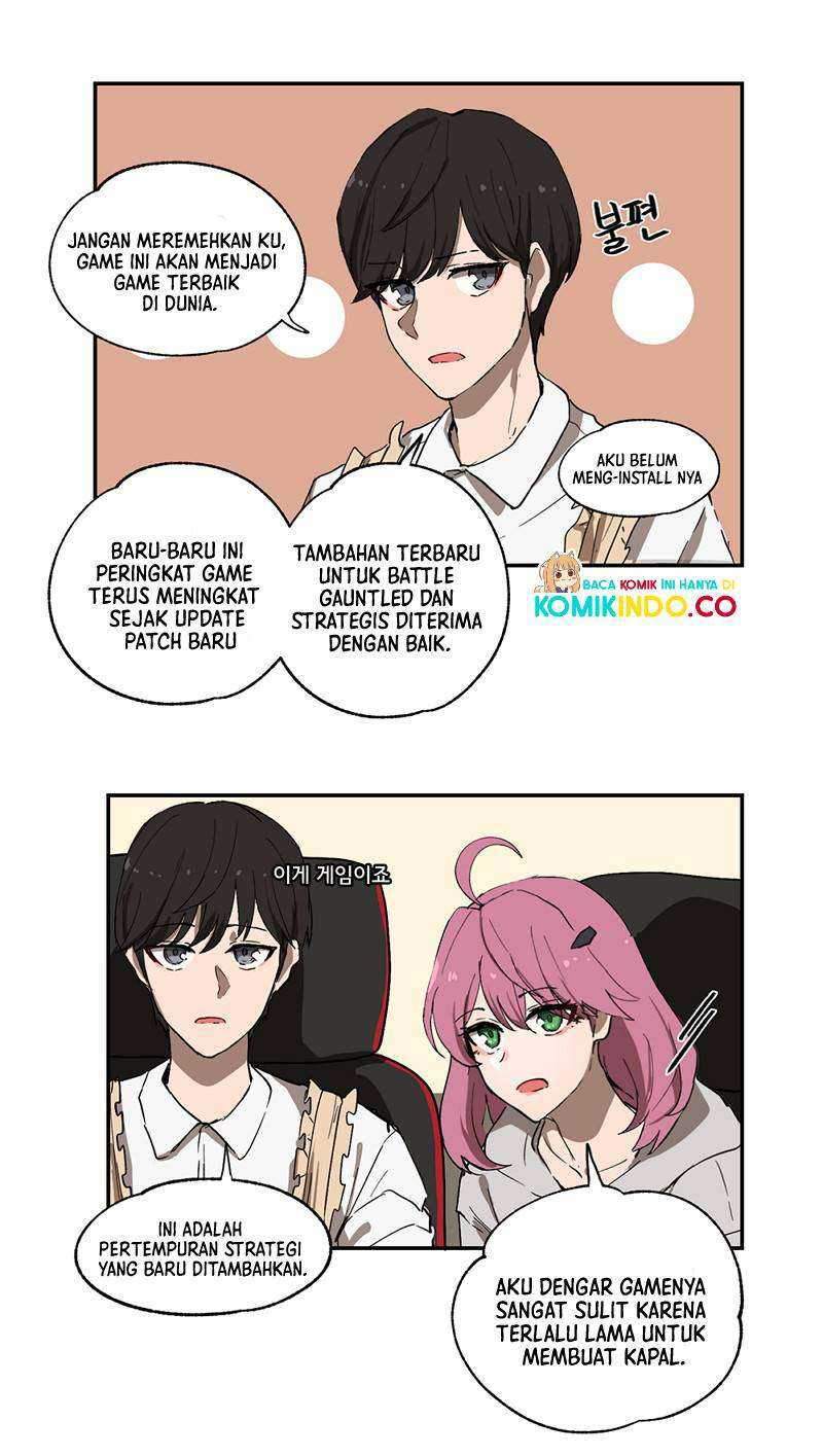 This is Counterside Chapter 05 Gambar 10