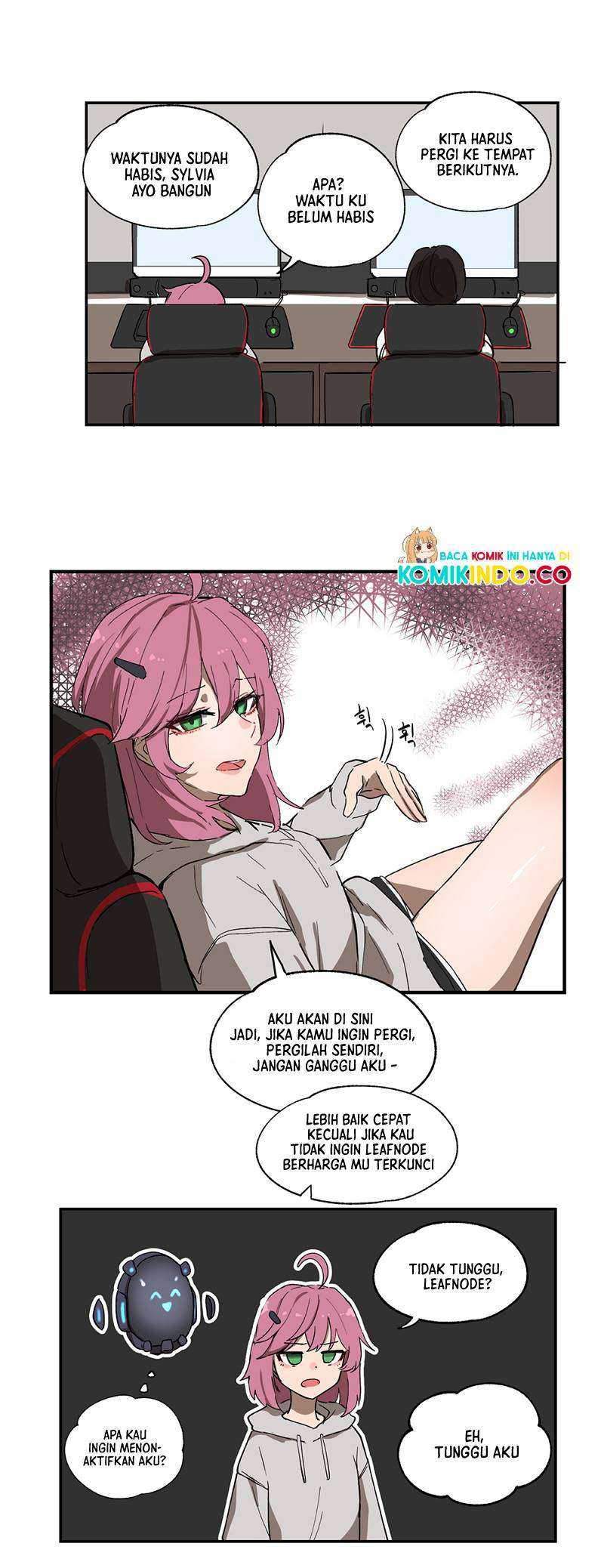 This is Counterside Chapter 05 Gambar 12