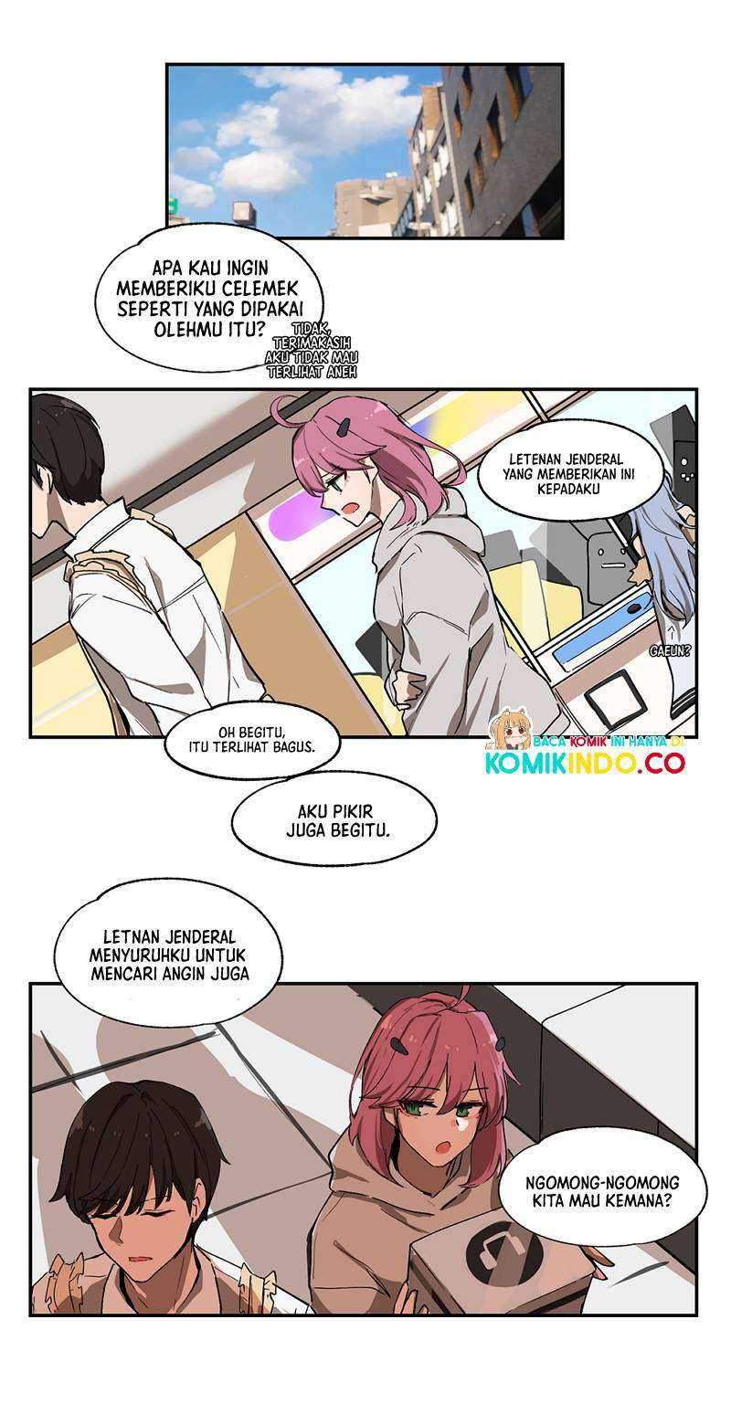 This is Counterside Chapter 05 Gambar 13