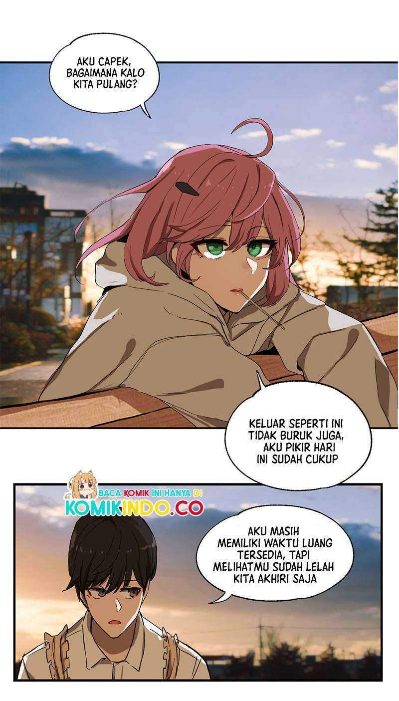 This is Counterside Chapter 05 Gambar 15