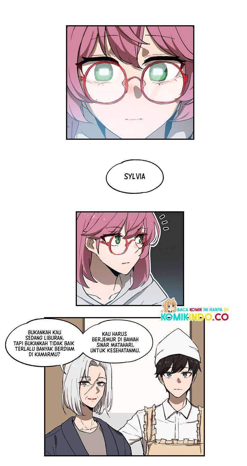Manhwa This is Counterside Chapter 05 gambar nomor 2