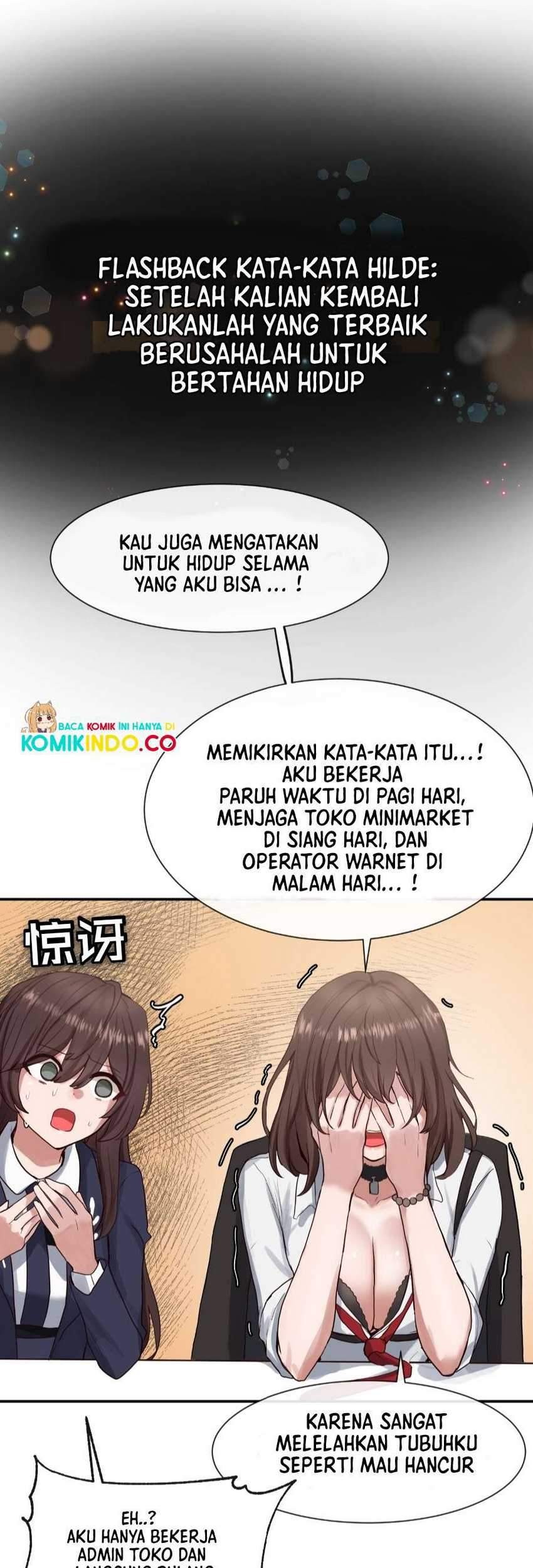 This is Counterside Chapter 03 Gambar 8