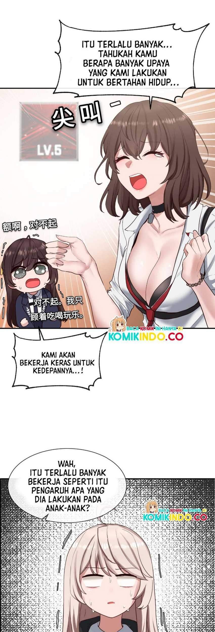 This is Counterside Chapter 03 Gambar 10