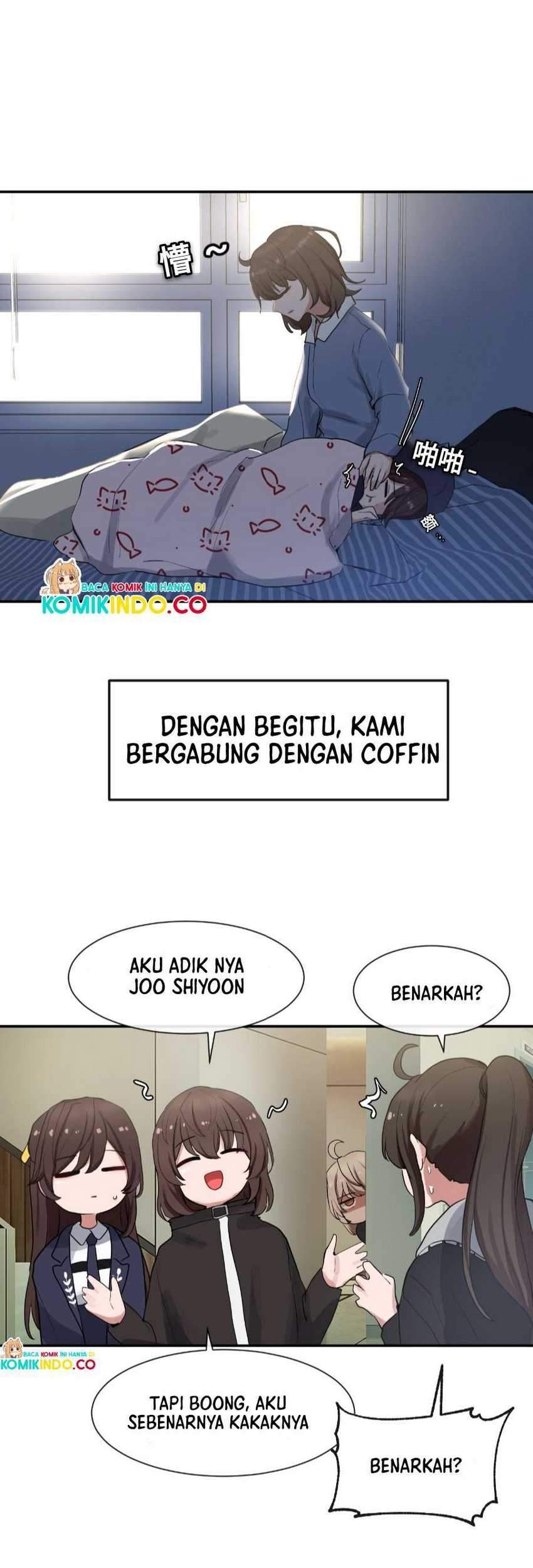 This is Counterside Chapter 03 Gambar 19