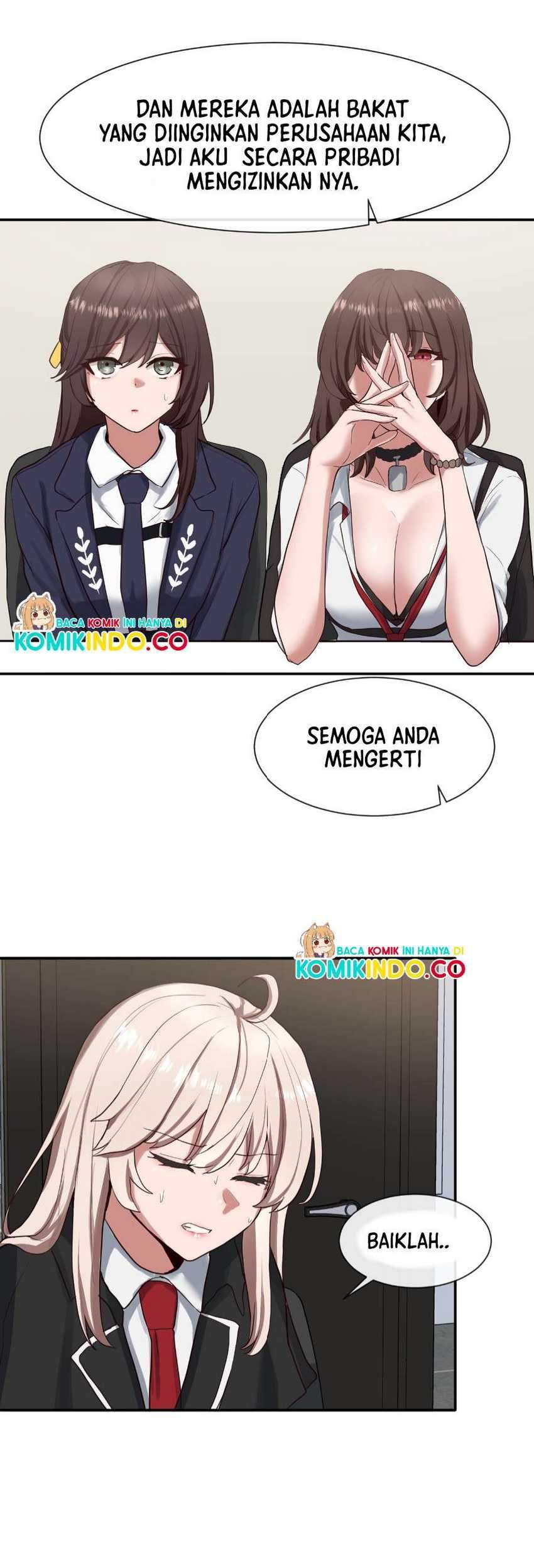 This is Counterside Chapter 03 Gambar 14