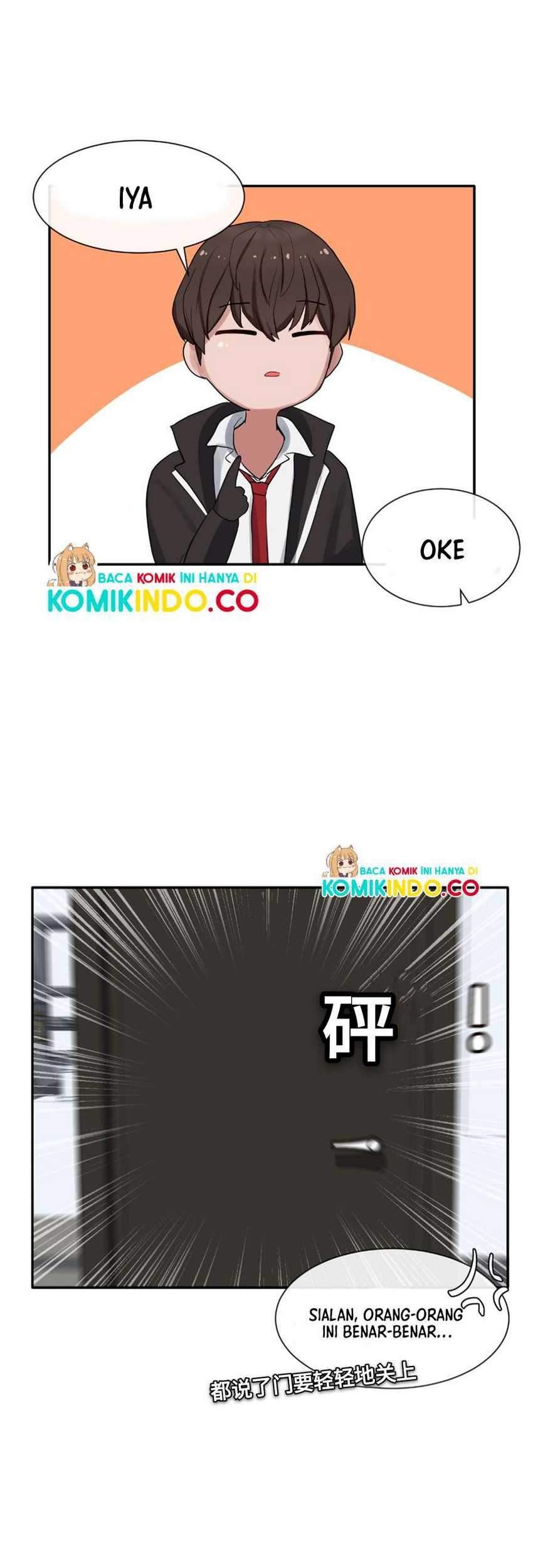 This is Counterside Chapter 03 Gambar 17