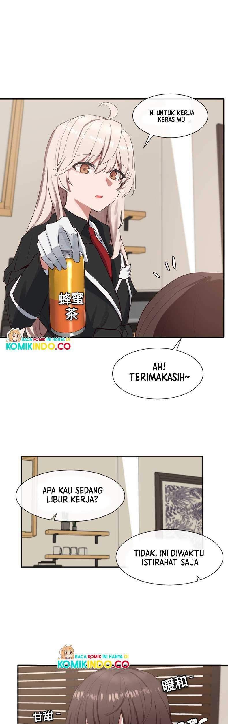 This is Counterside Chapter 03 Gambar 25