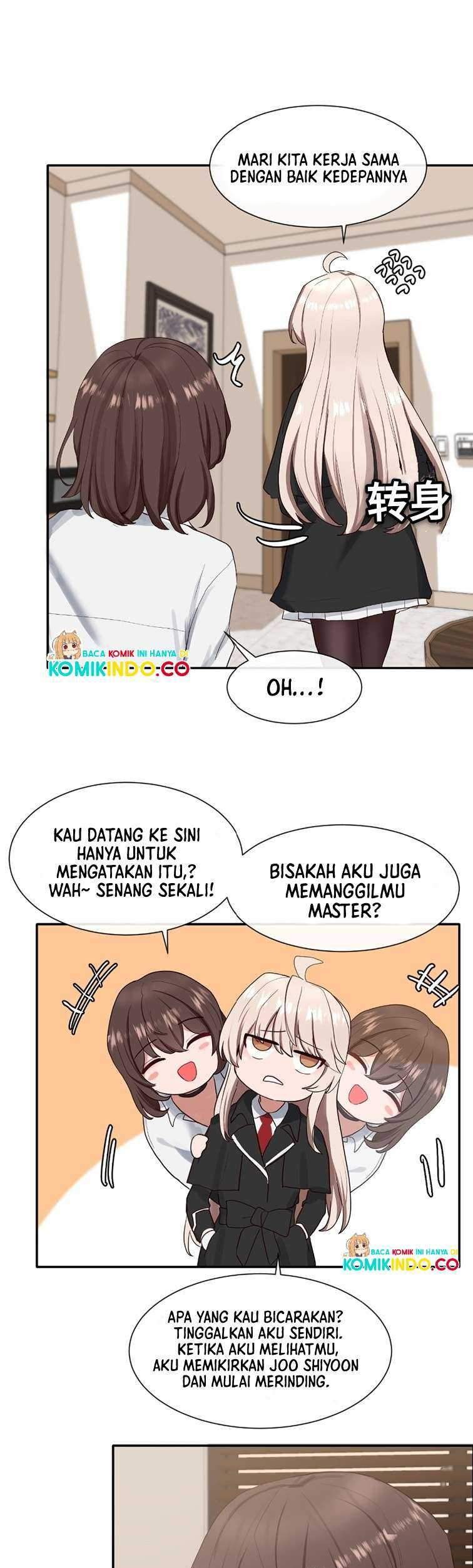 This is Counterside Chapter 03 Gambar 29