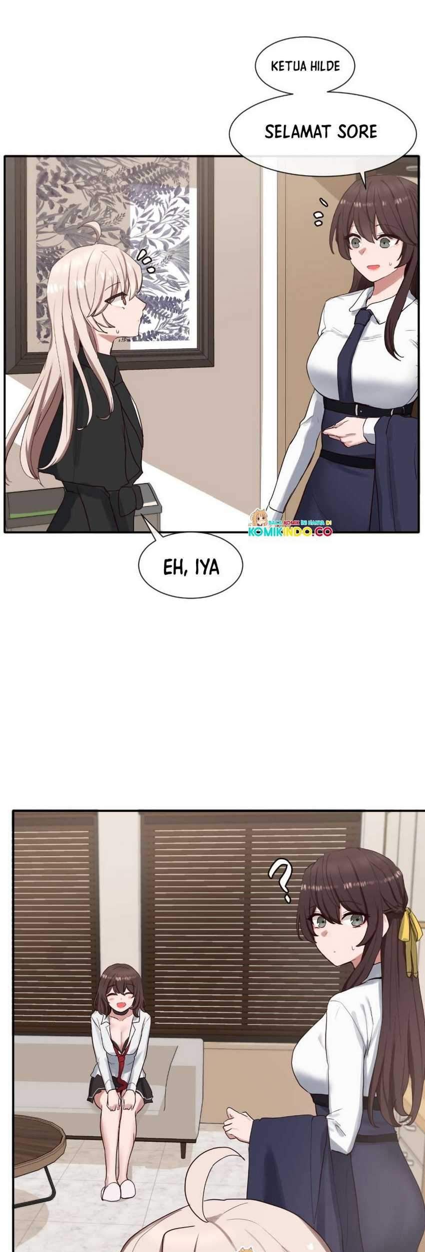 This is Counterside Chapter 03 Gambar 31