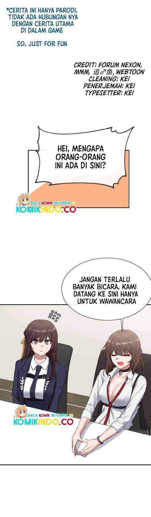 Manhwa This is Counterside Chapter 03 gambar nomor 2