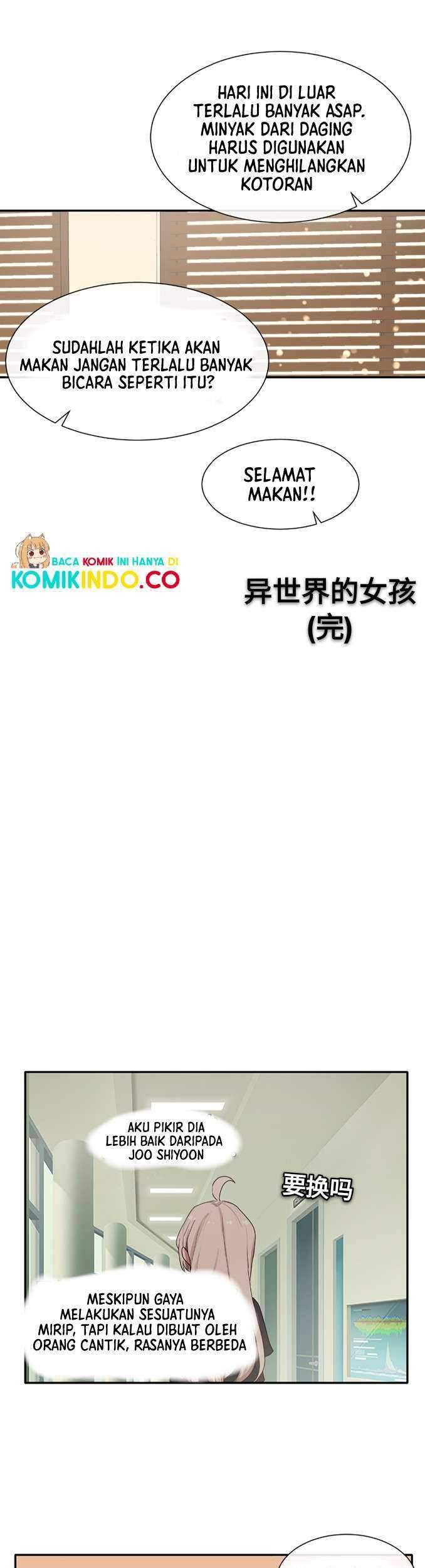 This is Counterside Chapter 03 Gambar 35