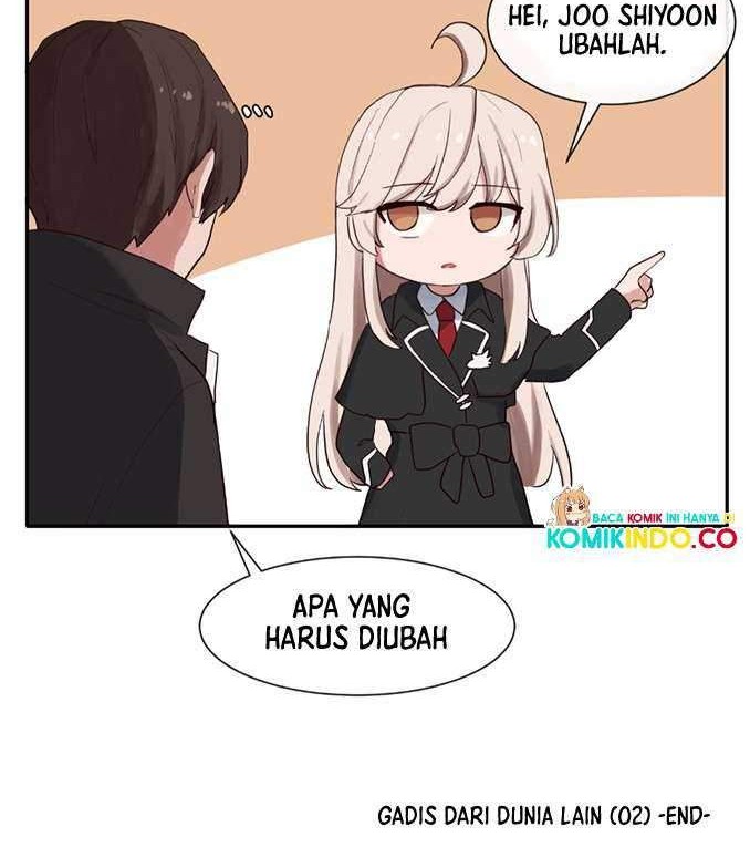 This is Counterside Chapter 03 Gambar 36