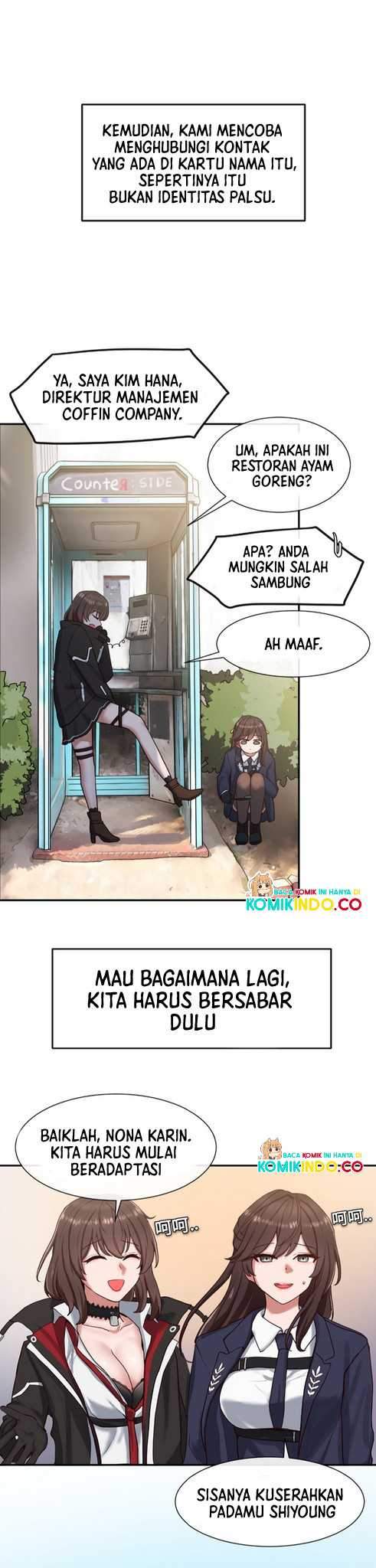 This is Counterside Chapter 02 Gambar 8