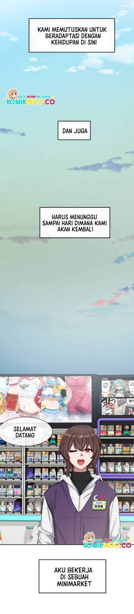 This is Counterside Chapter 02 Gambar 9