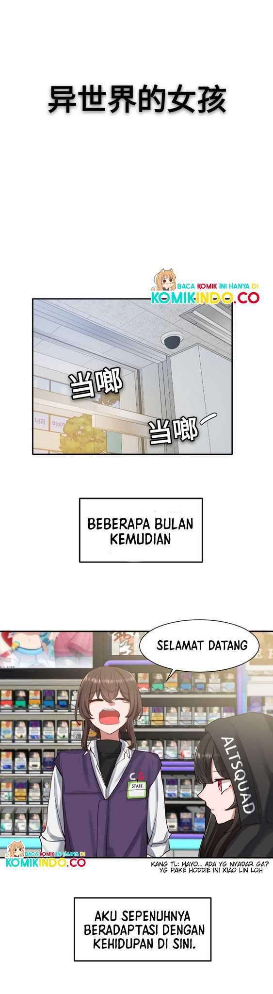 This is Counterside Chapter 02 Gambar 10