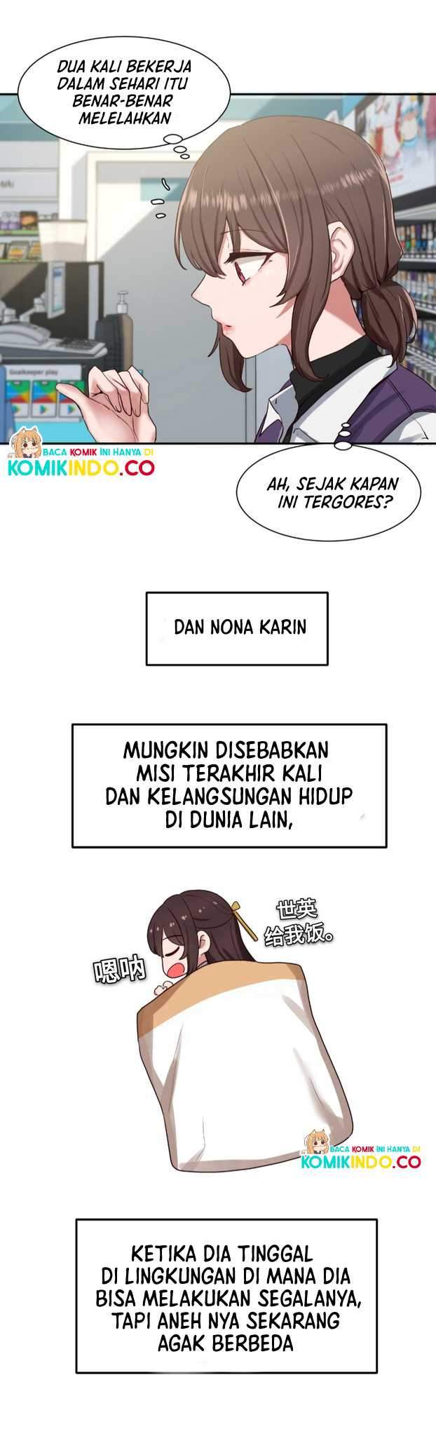 This is Counterside Chapter 02 Gambar 11