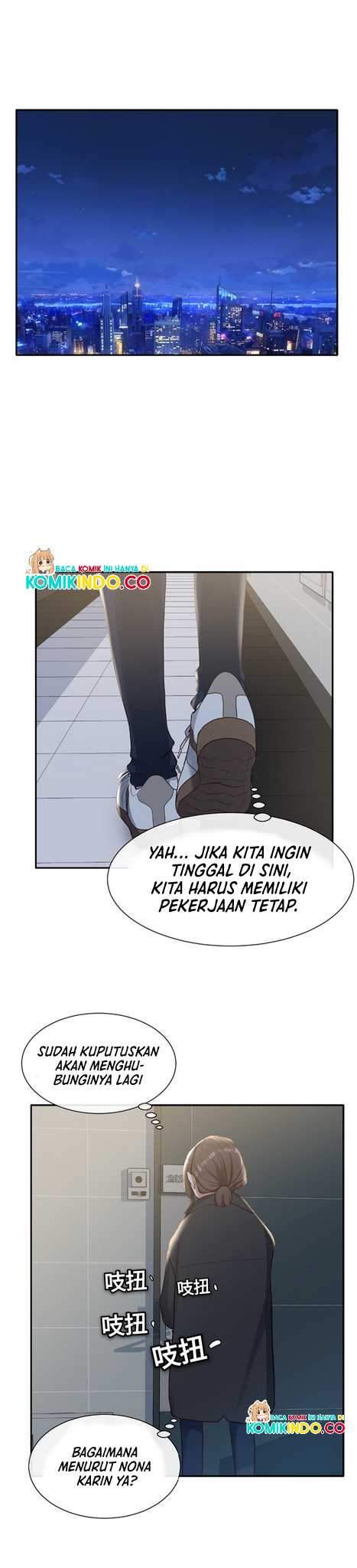 This is Counterside Chapter 02 Gambar 13