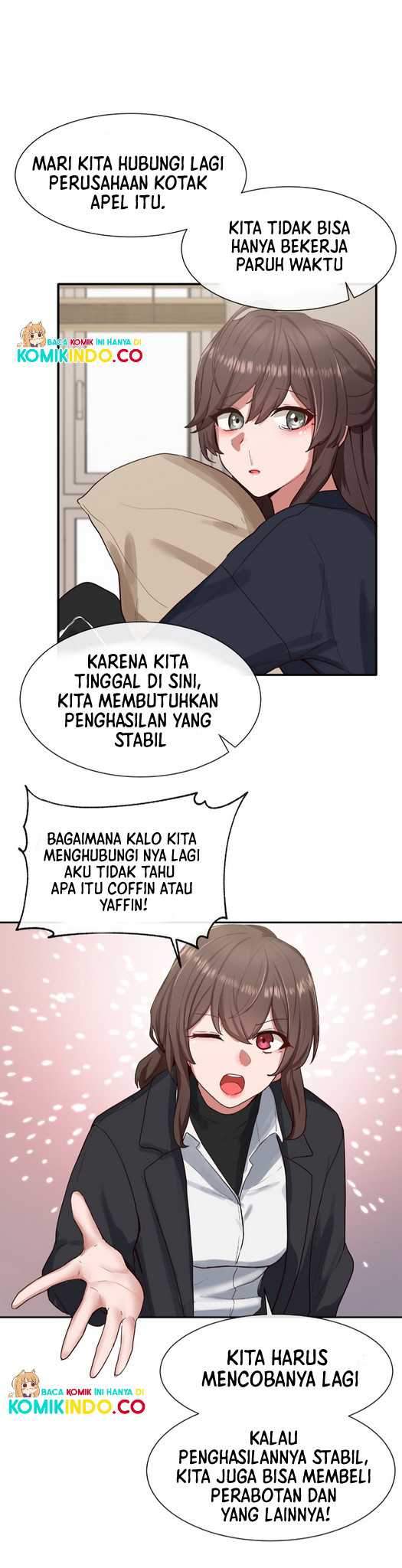 This is Counterside Chapter 02 Gambar 16