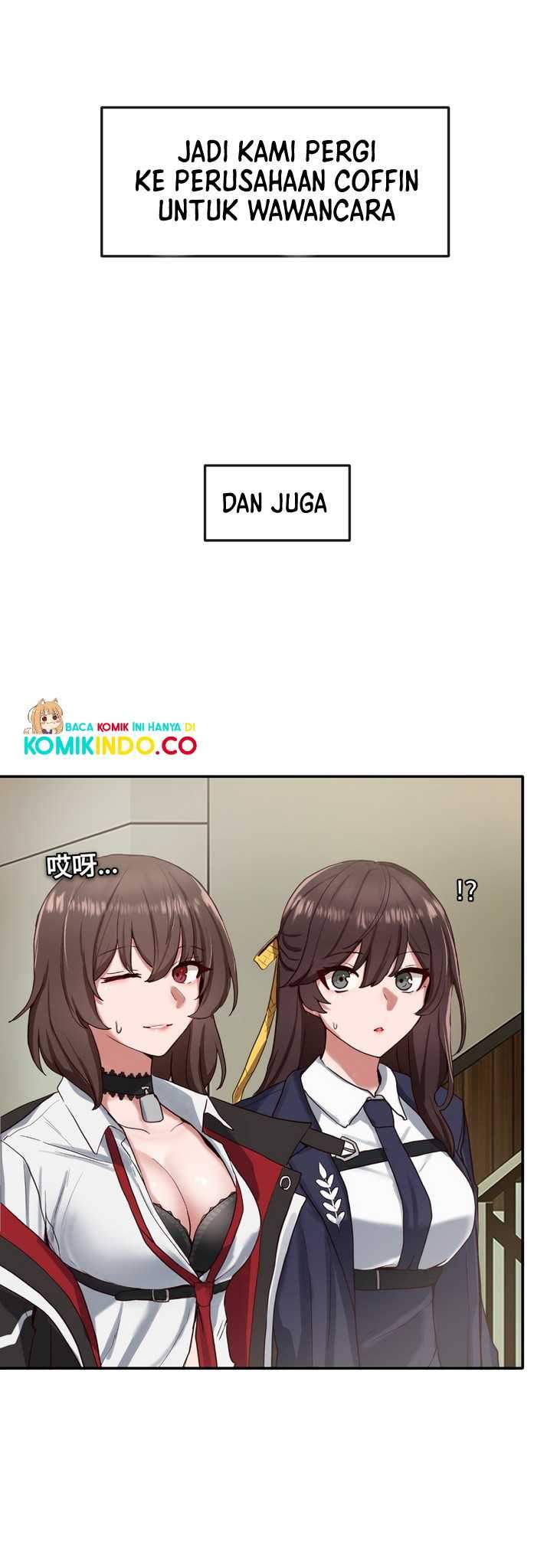 This is Counterside Chapter 02 Gambar 18