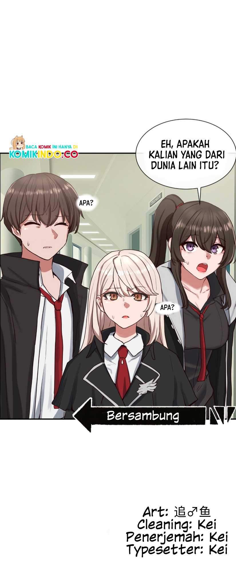 This is Counterside Chapter 02 Gambar 19