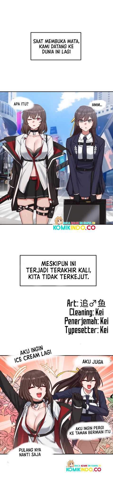 Manhwa This is Counterside Chapter 02 gambar nomor 2