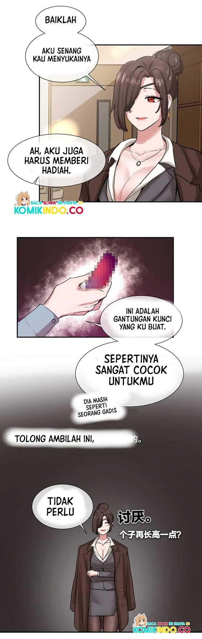 This is Counterside Chapter 01 Gambar 13