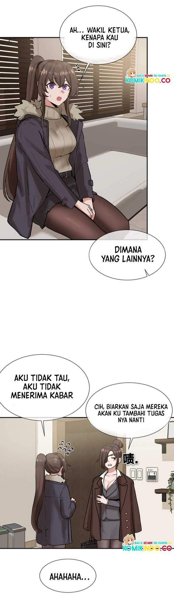 This is Counterside Chapter 01 Gambar 16