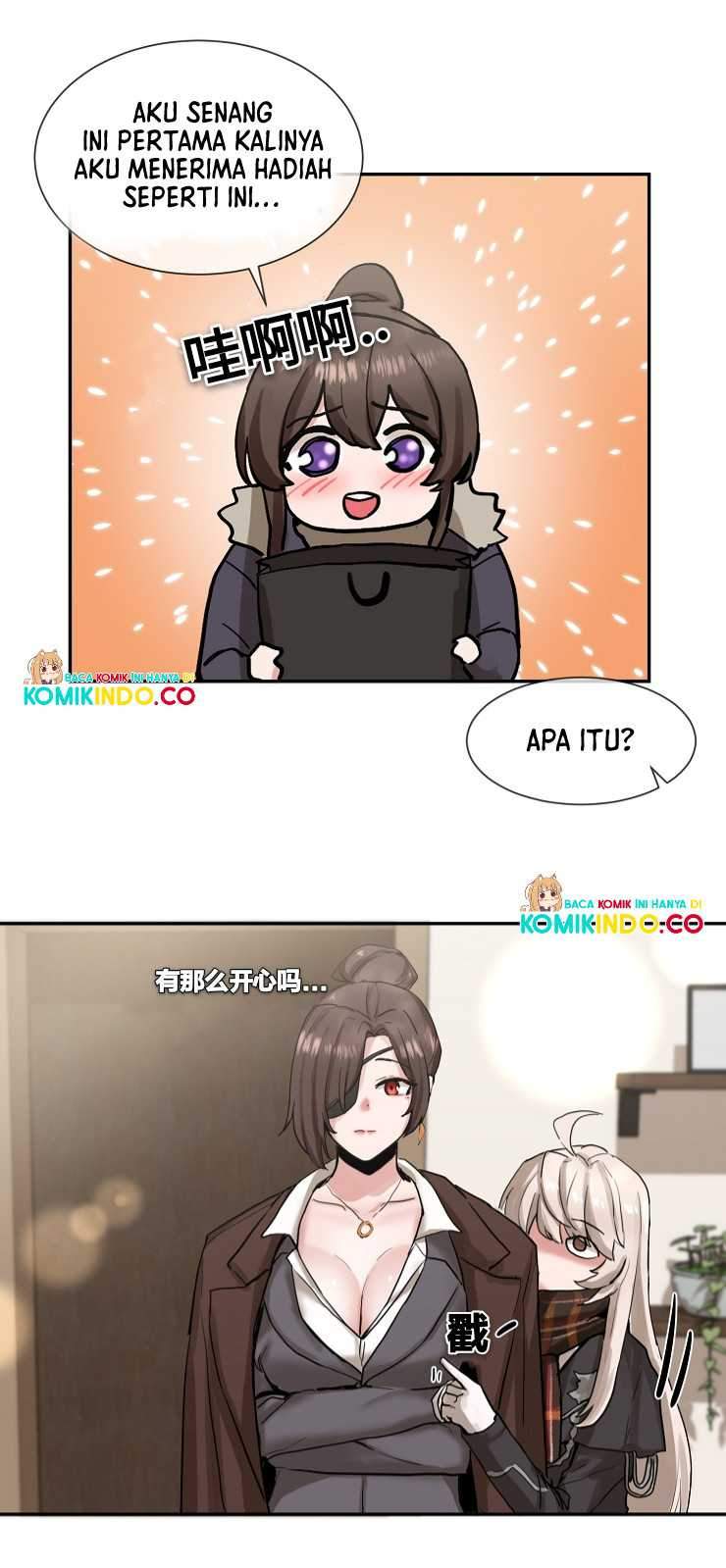 This is Counterside Chapter 01 Gambar 18